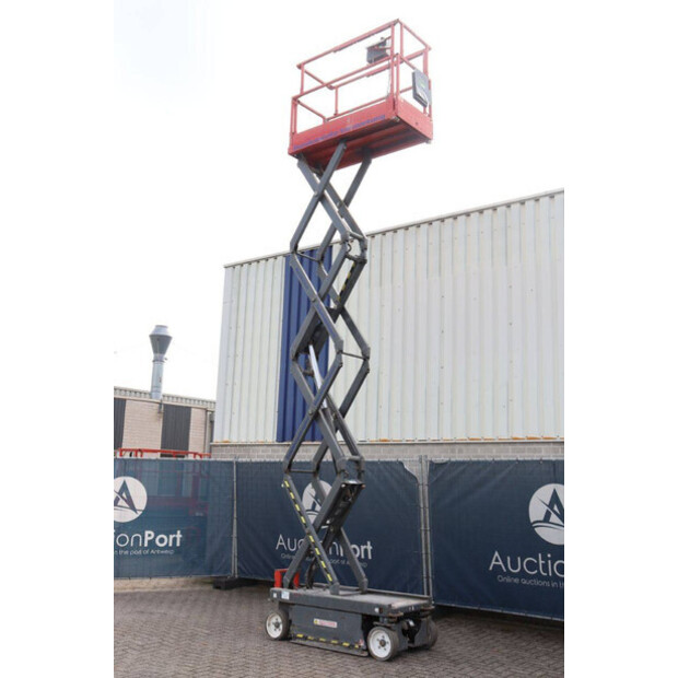 2016 SkyJack SJ III 3219-42781076