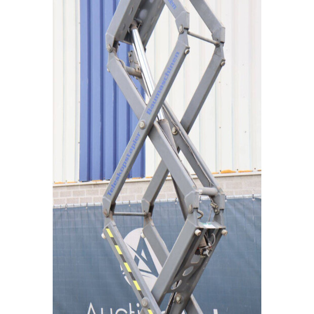 2016 SkyJack SJ III 3219-42781077