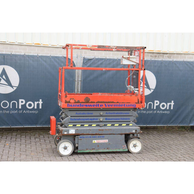 2016 SkyJack SJ III 3219-42781078