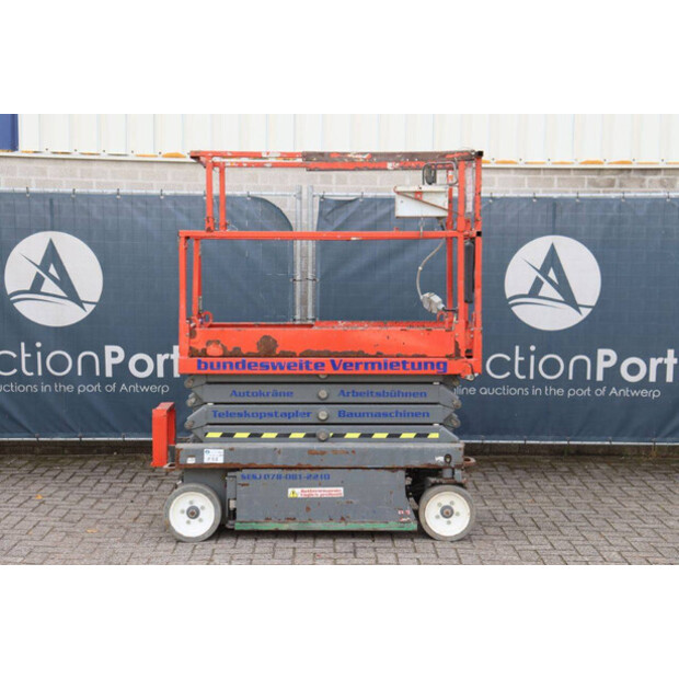 2016 SkyJack SJ III 3219-42781079