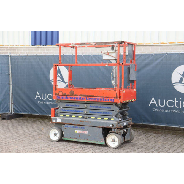 2016 SkyJack SJ III 3219-42781080