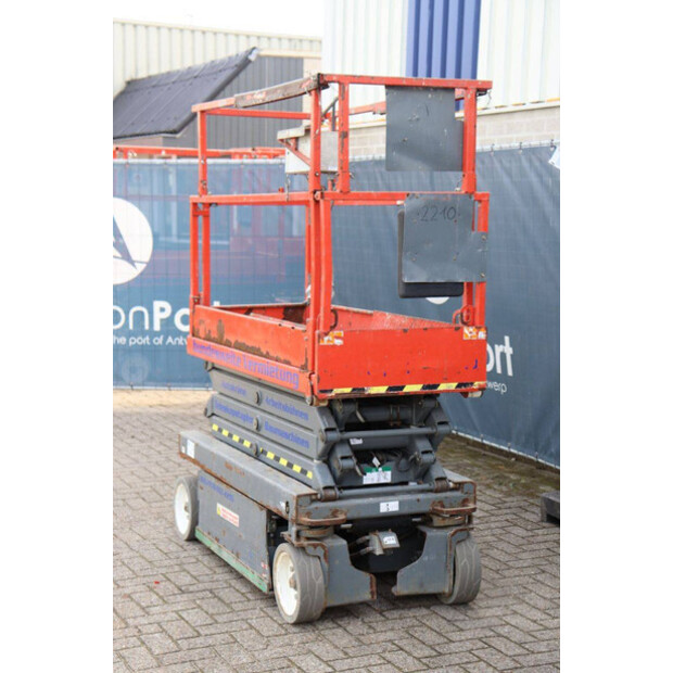 2016 SkyJack SJ III 3219-42781081