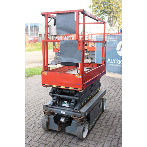 2016 SkyJack SJ III 3219-42781083