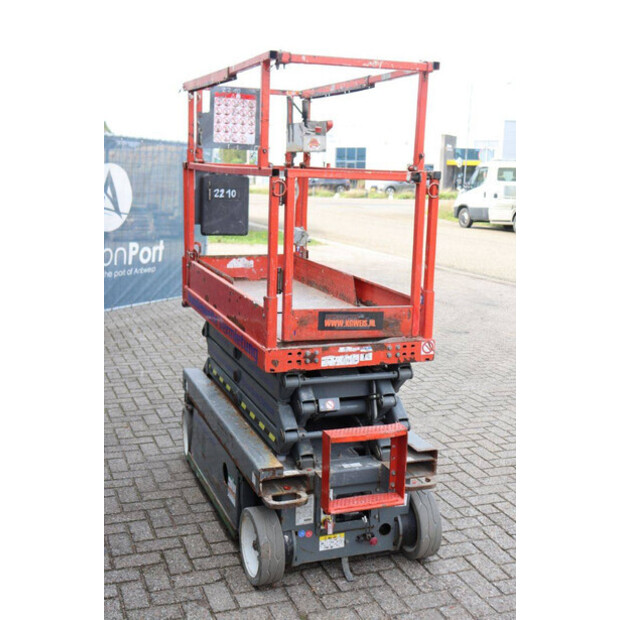 2016 SkyJack SJ III 3219-42781084