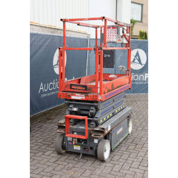 2016 SkyJack SJ III 3219-42781086