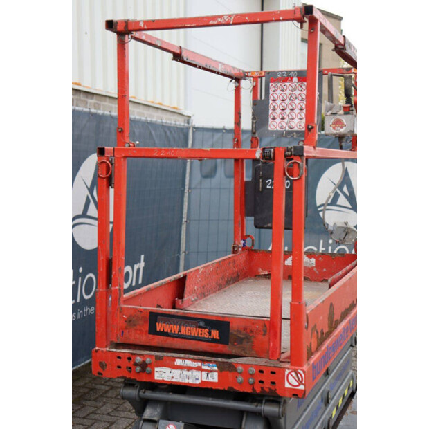 2016 SkyJack SJ III 3219-42781087