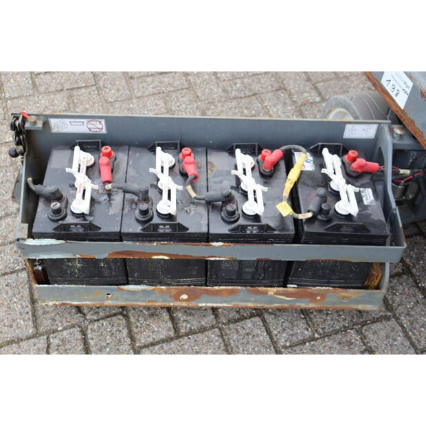 2016 SkyJack SJ III 3219-42781094