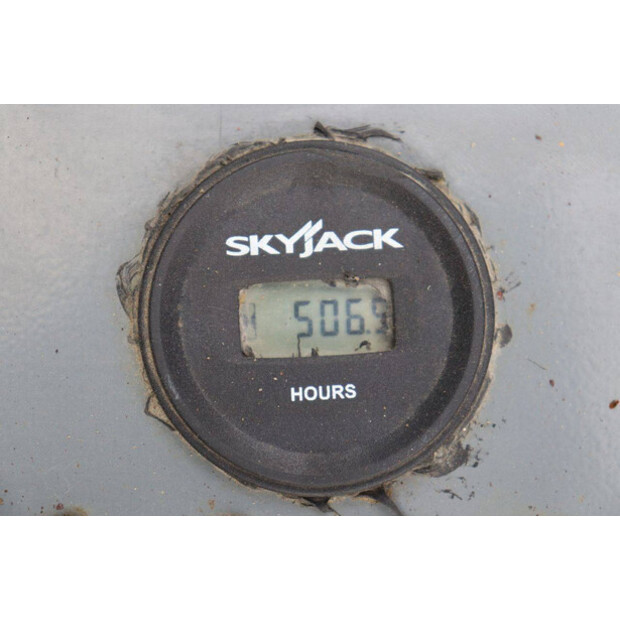 2016 SkyJack SJ III 3219-42781096