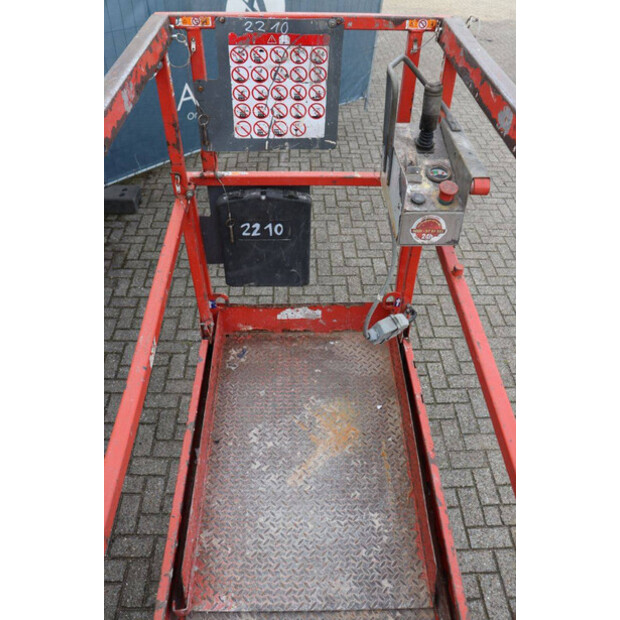 2016 SkyJack SJ III 3219-42781097
