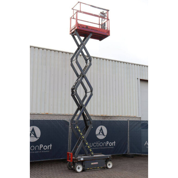 2016 SkyJack SJ III 3219-42781100