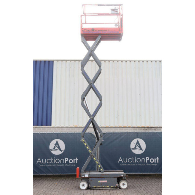 2016 SkyJack SJ III 3219-42781101