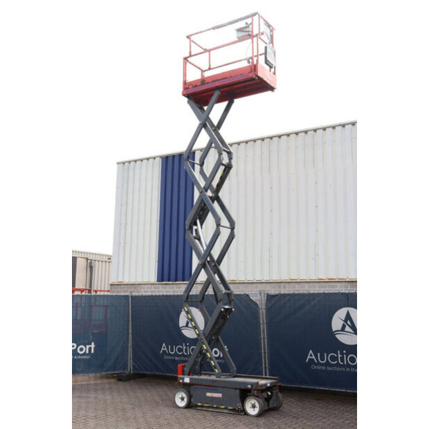 2016 SkyJack SJ III 3219-42781102