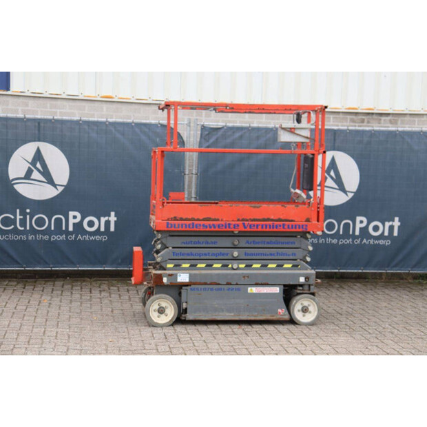 2016 SkyJack SJ III 3219-42781104