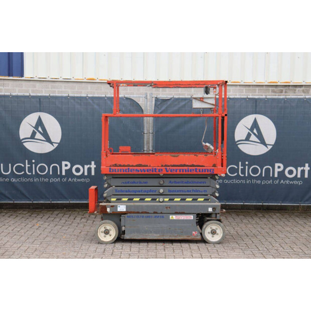 2016 SkyJack SJ III 3219-42781105