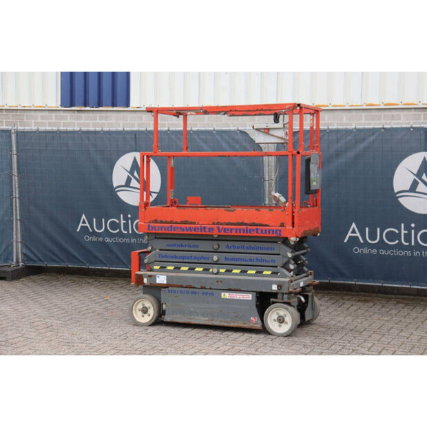 2016 SkyJack SJ III 3219-42781106