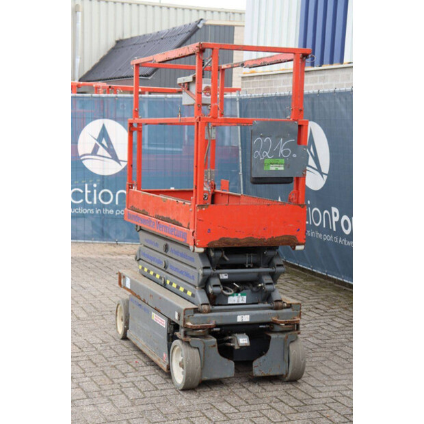 2016 SkyJack SJ III 3219-42781107