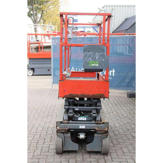 2016 SkyJack SJ III 3219-42781108