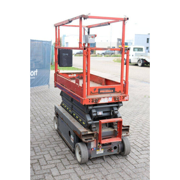 2016 SkyJack SJ III 3219-42781110