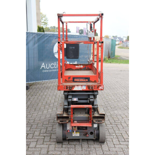 2016 SkyJack SJ III 3219-42781111