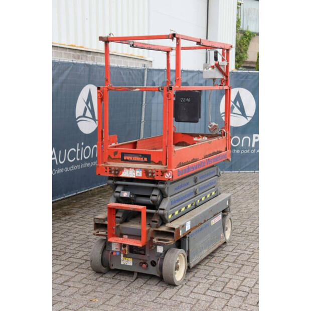 2016 SkyJack SJ III 3219-42781112
