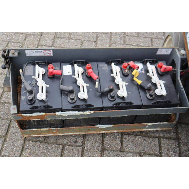 2016 SkyJack SJ III 3219-42781120