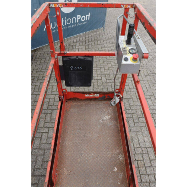 2016 SkyJack SJ III 3219-42781123