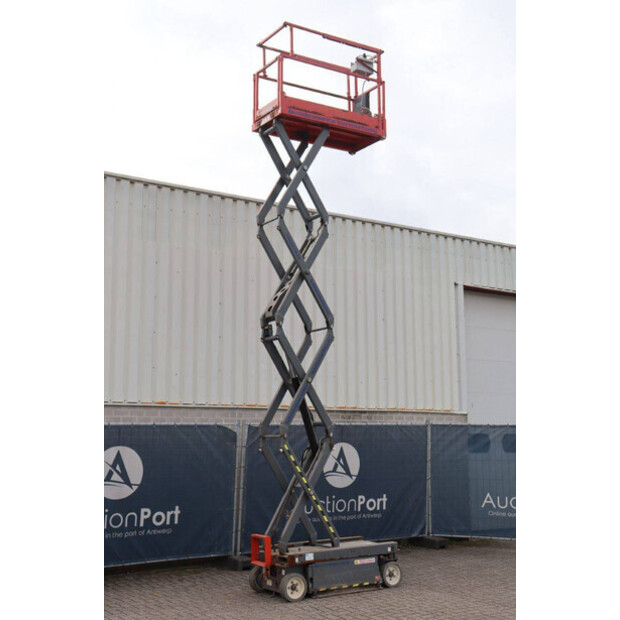 2016 SkyJack SJ III 3219-42781126