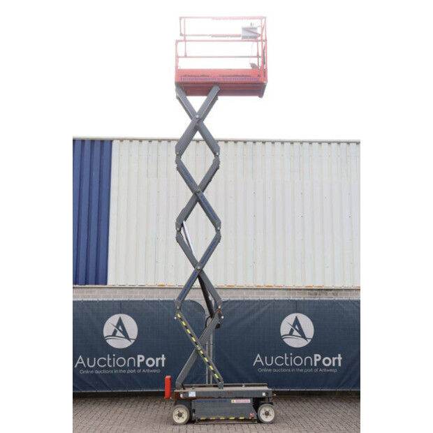 2016 SkyJack SJ III 3219-42781127