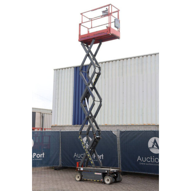 2016 SkyJack SJ III 3219-42781128