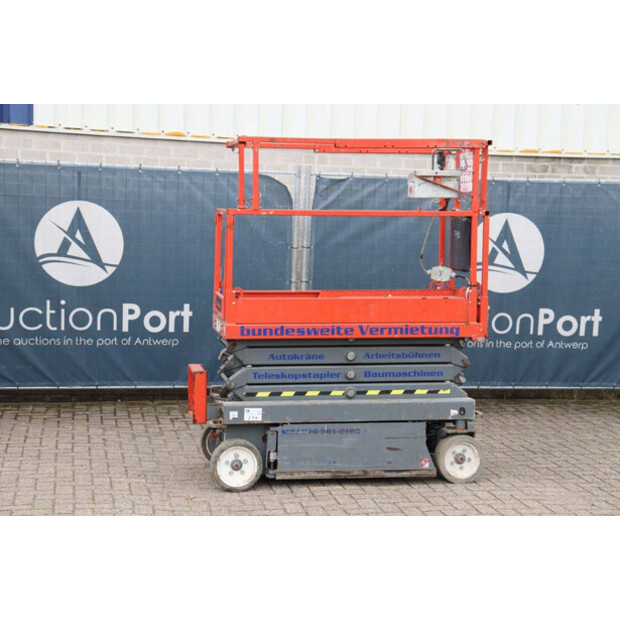 2016 SkyJack SJ III 3219-42781191