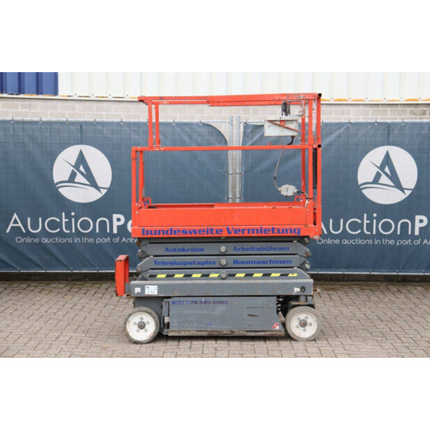 2016 SkyJack SJ III 3219-42781192