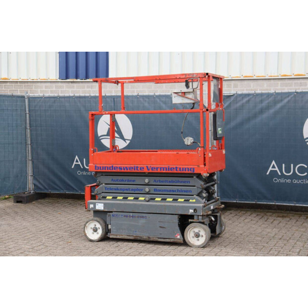 2016 SkyJack SJ III 3219-42781193