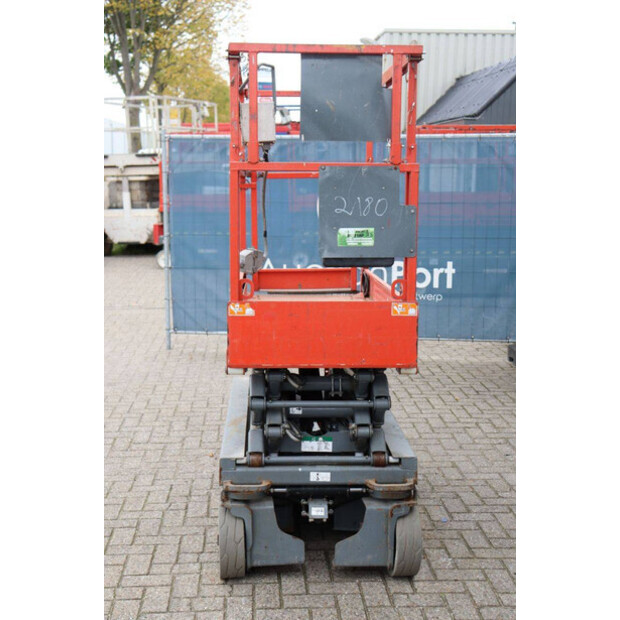 2016 SkyJack SJ III 3219-42781195
