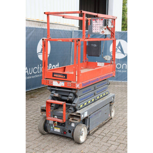 2016 SkyJack SJ III 3219-42781199