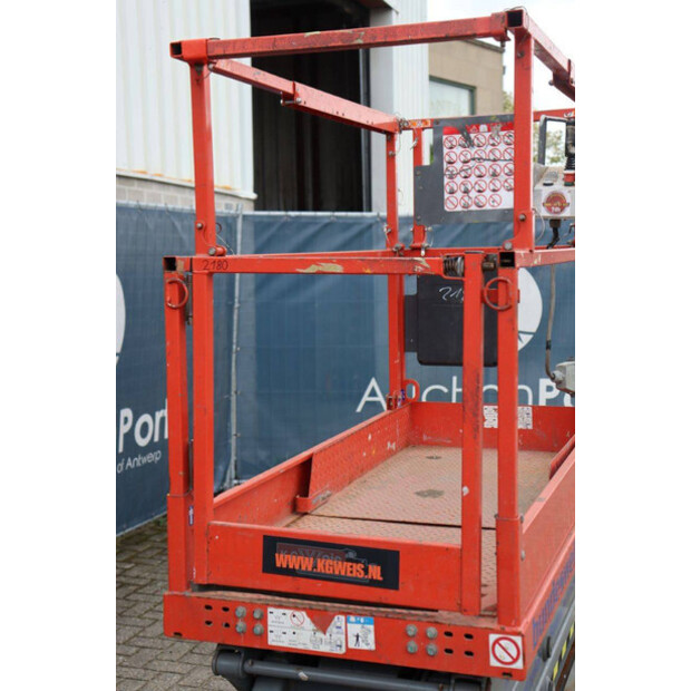 2016 SkyJack SJ III 3219-42781200