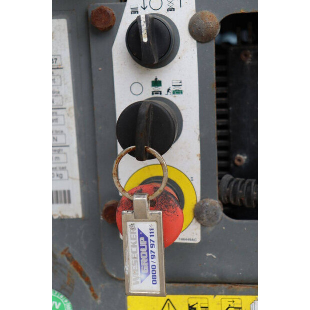2016 SkyJack SJ III 3219-42781202