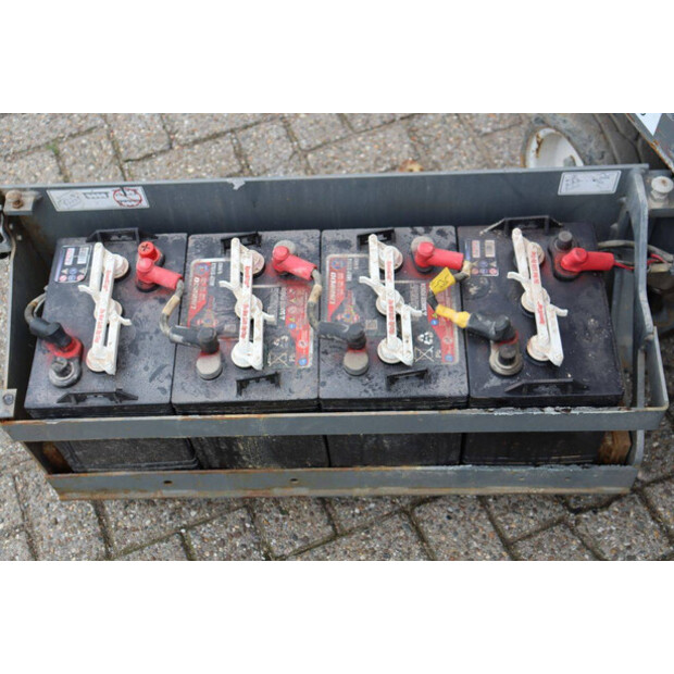 2016 SkyJack SJ III 3219-42781207