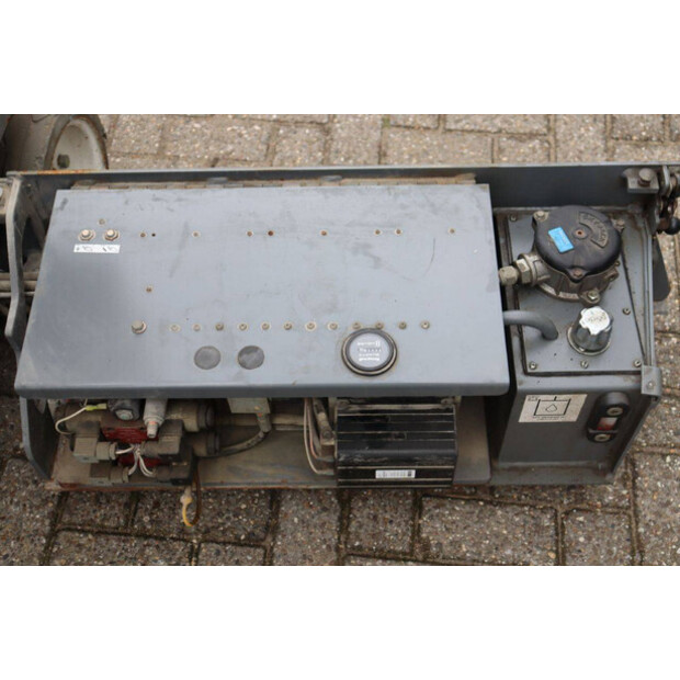 2016 SkyJack SJ III 3219-42781208