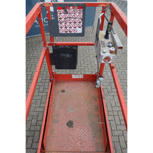 2016 SkyJack SJ III 3219-42781210