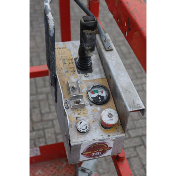 2016 SkyJack SJ III 3219-42781212