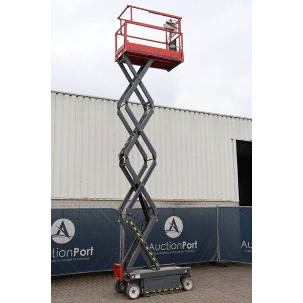 2016 SkyJack SJ III 3219-42781213