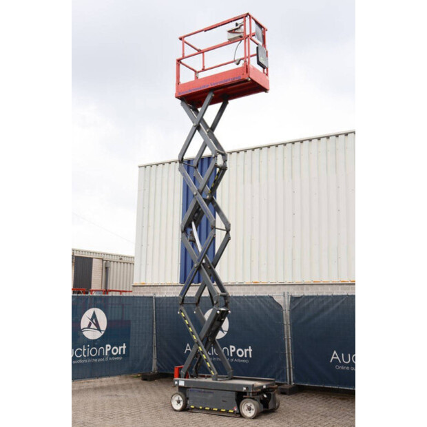 2016 SkyJack SJ III 3219-42781215