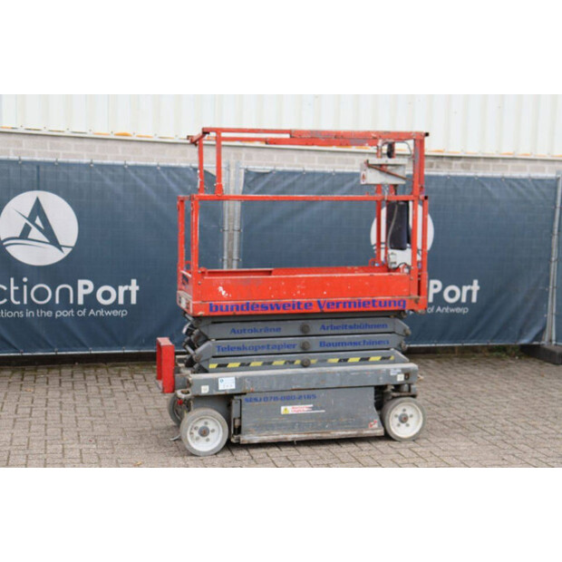 2015 SkyJack SJIII-3219-42781217