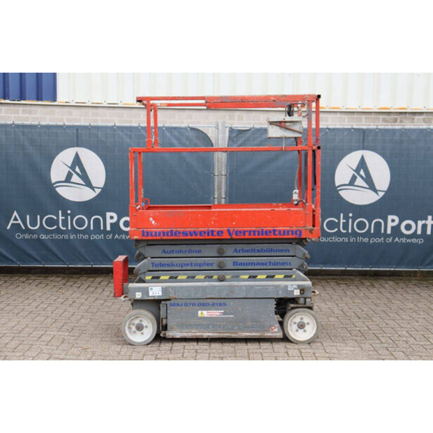 2015 SkyJack SJIII-3219-42781218