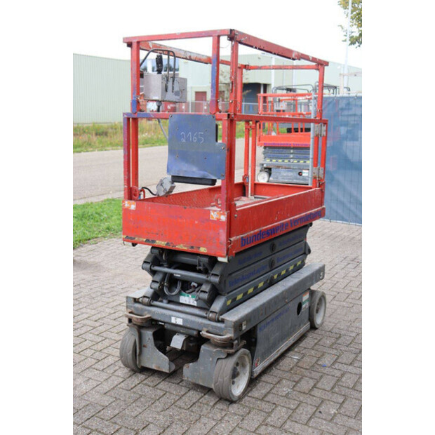 2015 SkyJack SJIII-3219-42781222