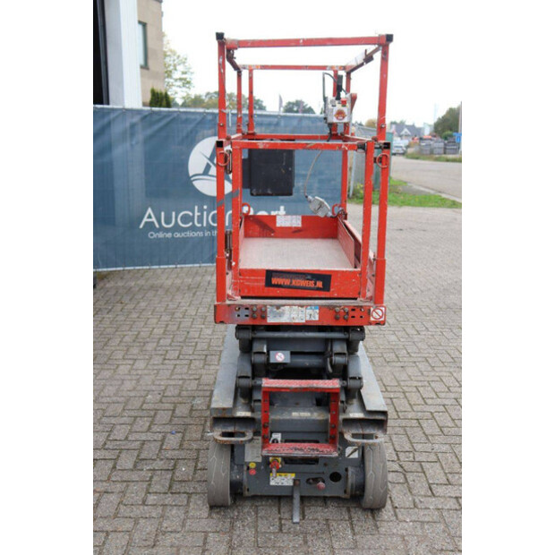 2015 SkyJack SJIII-3219-42781224