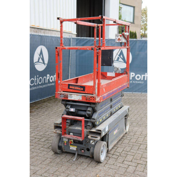 2015 SkyJack SJIII-3219-42781225