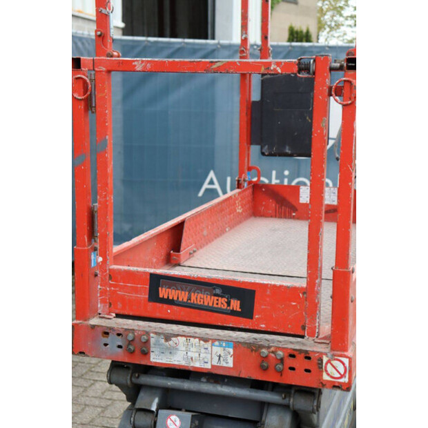 2015 SkyJack SJIII-3219-42781226