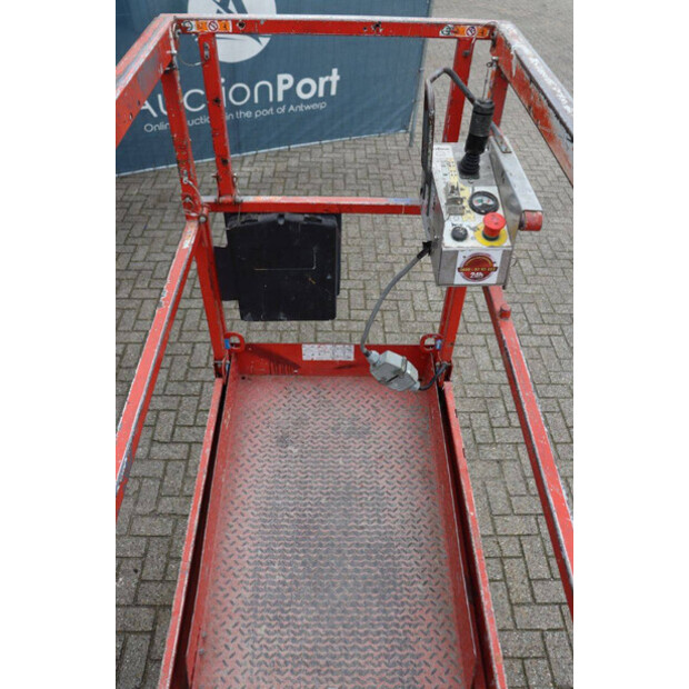 2015 SkyJack SJIII-3219-42781236