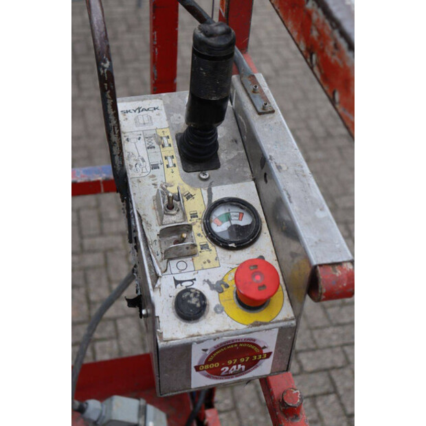 2015 SkyJack SJIII-3219-42781238